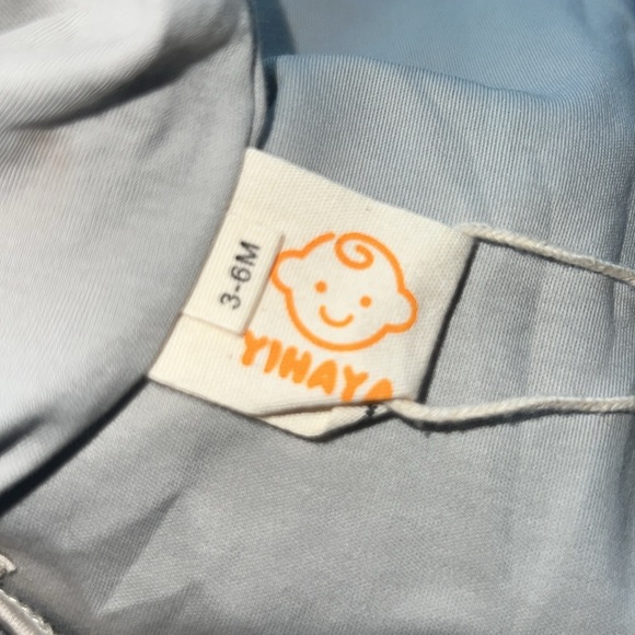 YIHAYA Baby Sleep Sack, Detecting Baby's Temperature Wearable Blanket. NWT. - Picture 9 of 10